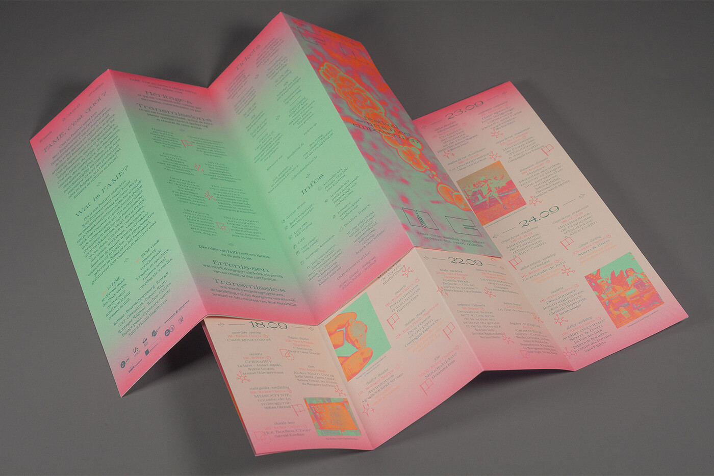 FAME Festival 2023 program © Pic by Anouk Boyer Mazal 