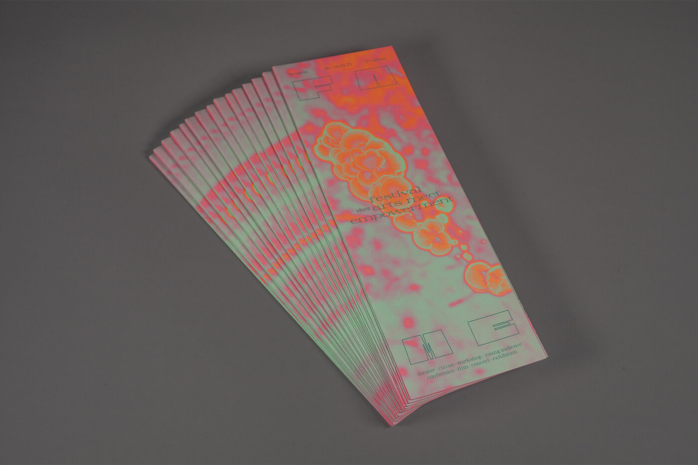 FAME Festival 2023 program © Pic by Anouk Boyer Mazal 