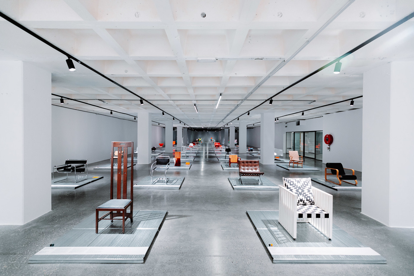 Design Museum Brussels - Liophotography