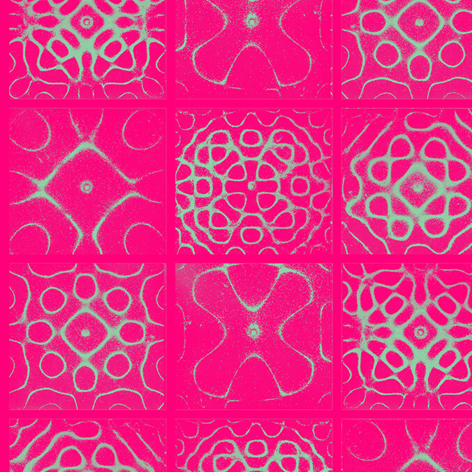 Textures graphiques des fonds des visuels