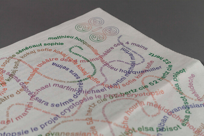 Journal de saison © Anouk Boyer Mazal 