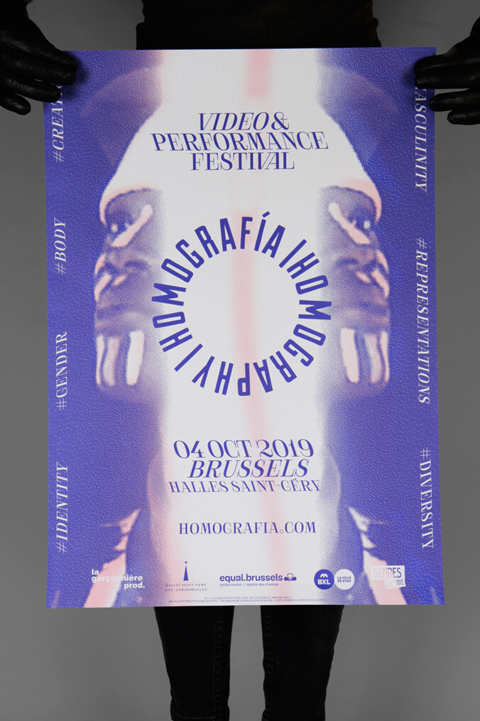 Homografia 2019 poster