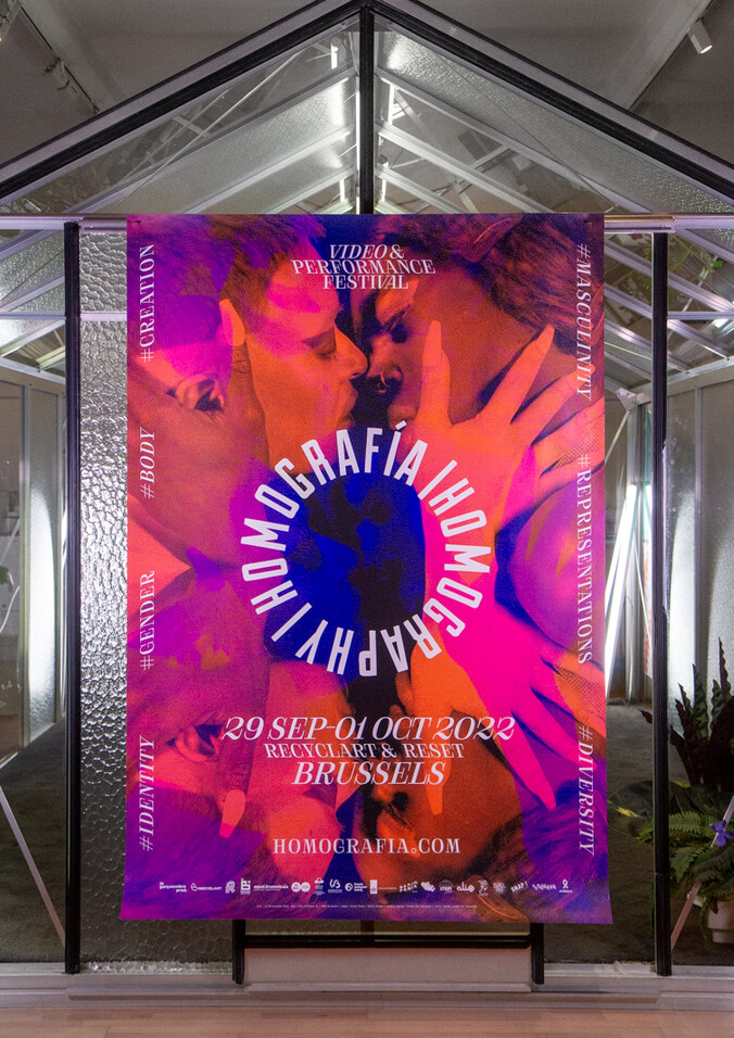 Homografia 2022 poster