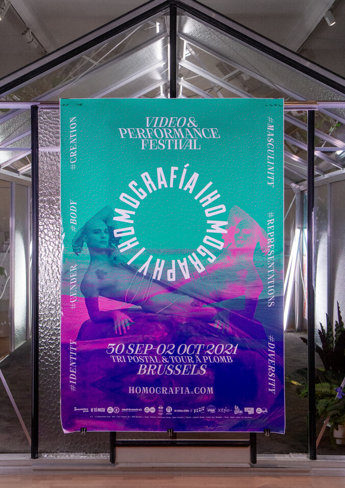 Homografia poster 2021